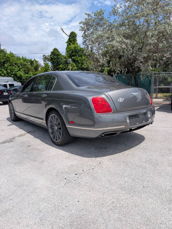 bentley continental flying spur 2011 SCBBP9ZA5BC067752 image bentley continental flying spur 2011 SCBBP9ZA5BC067752 image